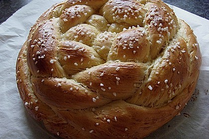 Friedas genialer Hefezopf 1