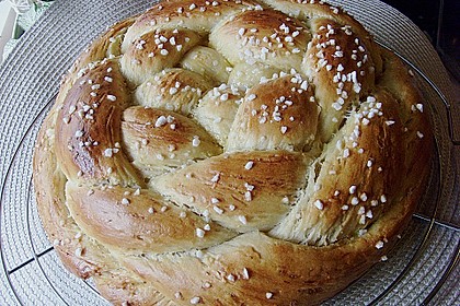 Friedas genialer Hefezopf 15