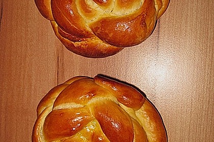 Friedas genialer Hefezopf 68