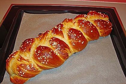 Friedas genialer Hefezopf 362