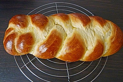 Friedas genialer Hefezopf 164