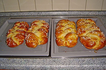 Friedas genialer Hefezopf 329