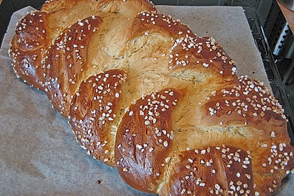 Friedas genialer Hefezopf 431