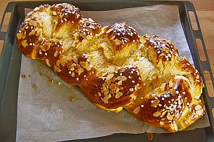 Friedas genialer Hefezopf 413