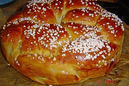 Friedas genialer Hefezopf 317