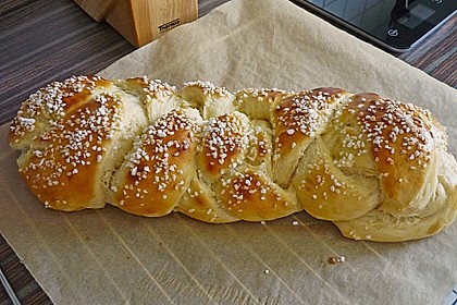 Friedas genialer Hefezopf 213