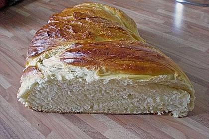 Friedas genialer Hefezopf 276