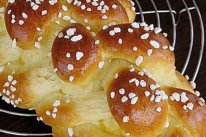 Friedas genialer Hefezopf 47