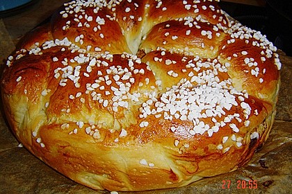 Friedas genialer Hefezopf 211