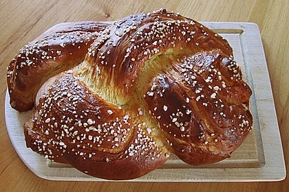 Friedas genialer Hefezopf 436