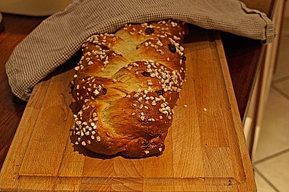 Friedas genialer Hefezopf 293