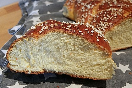Friedas genialer Hefezopf 217