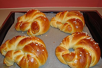 Friedas genialer Hefezopf 64