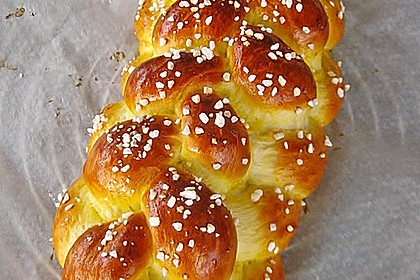 Friedas genialer Hefezopf 43