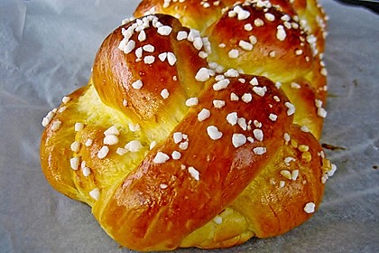 Friedas genialer Hefezopf 202