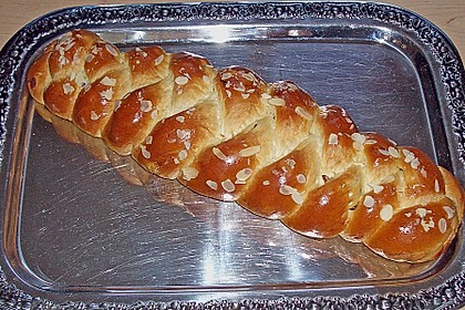 Friedas genialer Hefezopf 357