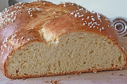 Friedas genialer Hefezopf 394