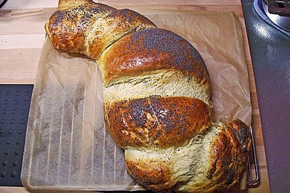 Friedas genialer Hefezopf 294