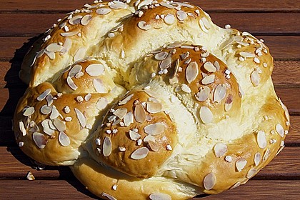 Friedas genialer Hefezopf 10