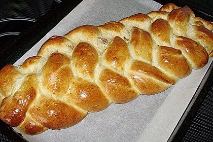 Friedas genialer Hefezopf 354