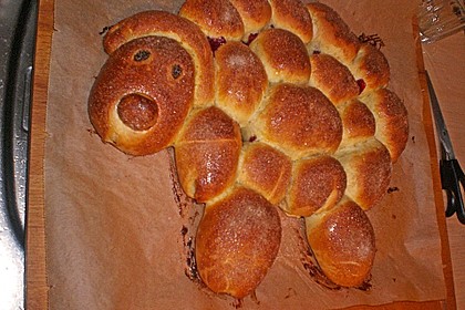 Friedas genialer Hefezopf 267