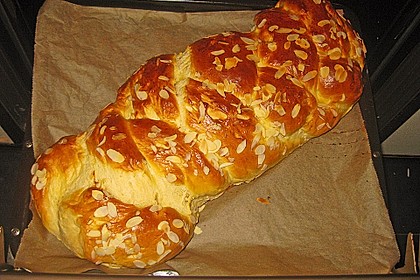 Friedas genialer Hefezopf 432
