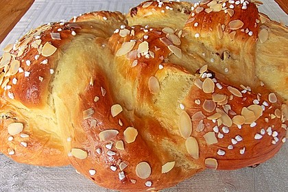 Friedas genialer Hefezopf 54