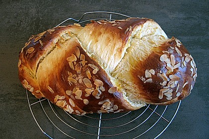 Friedas genialer Hefezopf 399