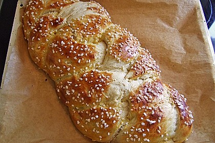Friedas genialer Hefezopf 282