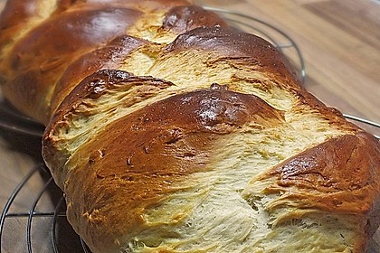 Friedas genialer Hefezopf 373