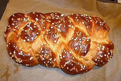 Friedas genialer Hefezopf 422