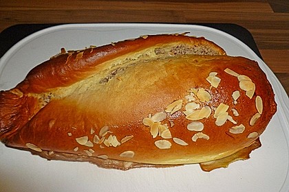 Friedas genialer Hefezopf 434