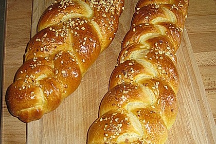 Friedas genialer Hefezopf 395