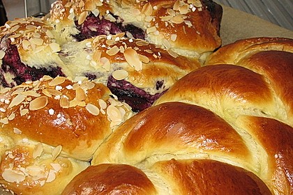Friedas genialer Hefezopf 421