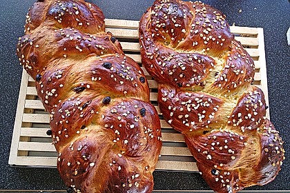 Friedas genialer Hefezopf 409