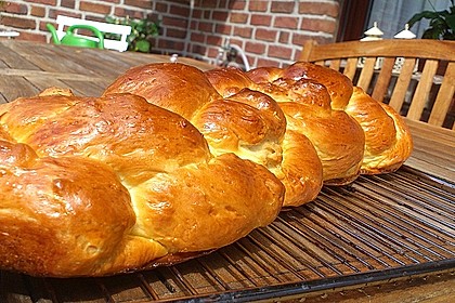 Friedas genialer Hefezopf 313