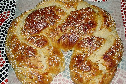 Friedas genialer Hefezopf 275