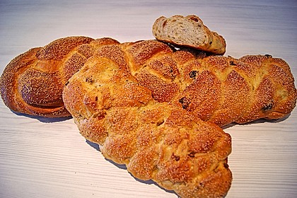Friedas genialer Hefezopf 355
