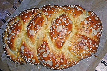 Friedas genialer Hefezopf 429