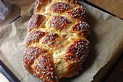 Friedas genialer Hefezopf 284