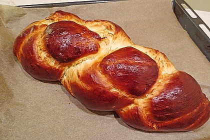 Friedas genialer Hefezopf 371