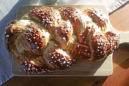 Friedas genialer Hefezopf 318