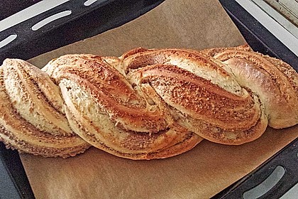 Friedas genialer Hefezopf 278