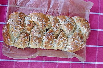 Friedas genialer Hefezopf 281