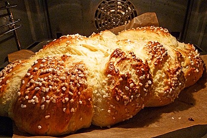 Friedas genialer Hefezopf 396