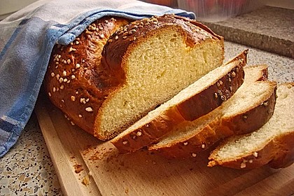 Friedas genialer Hefezopf 179
