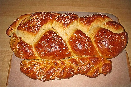 Friedas genialer Hefezopf 299