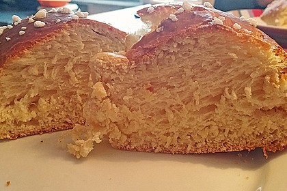 Friedas genialer Hefezopf 360
