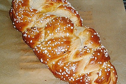 Friedas genialer Hefezopf 333