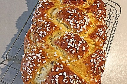 Friedas genialer Hefezopf 183